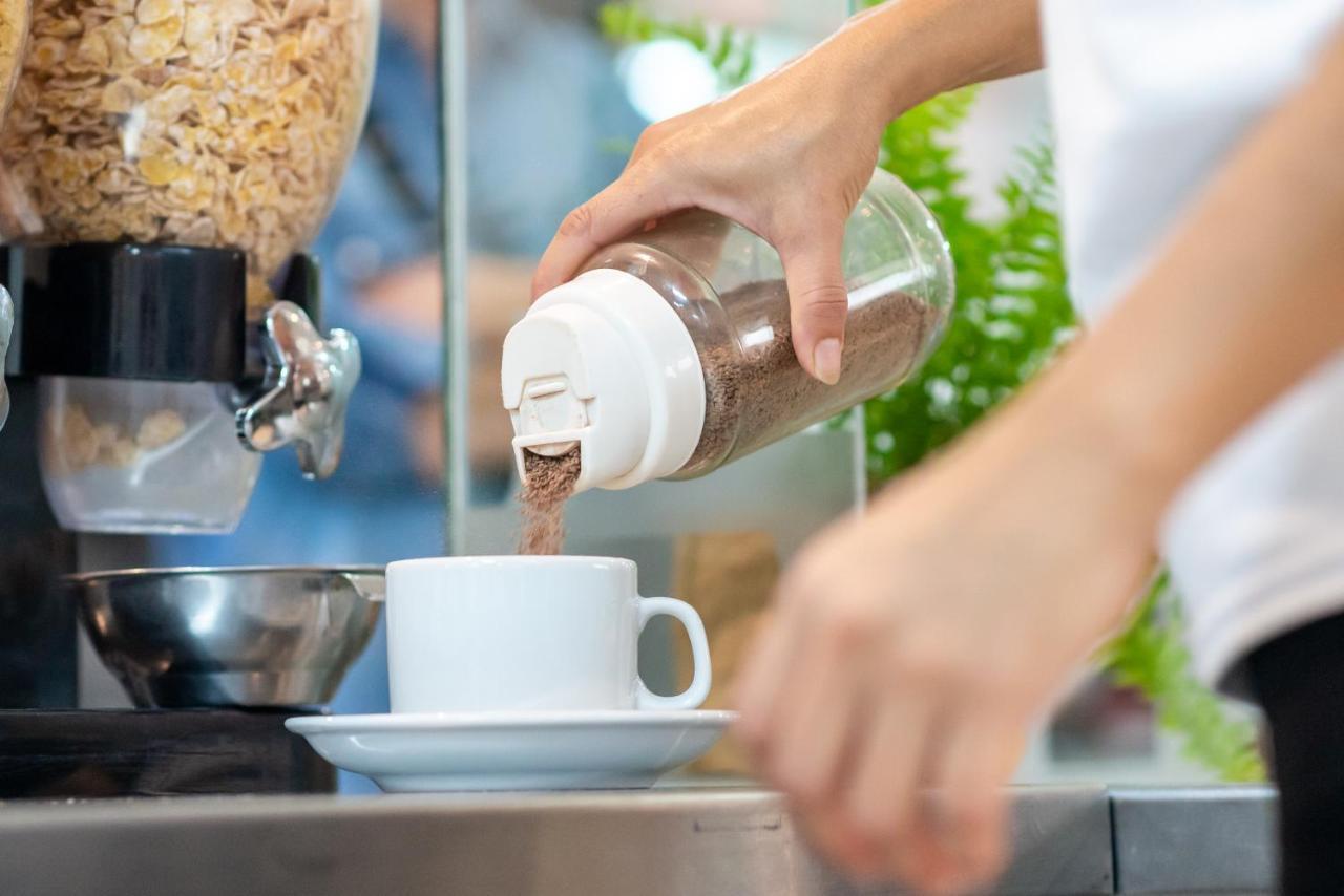 فندق إمبيراتريز ترماس دي ريو هوندو المظهر الخارجي الصورة
